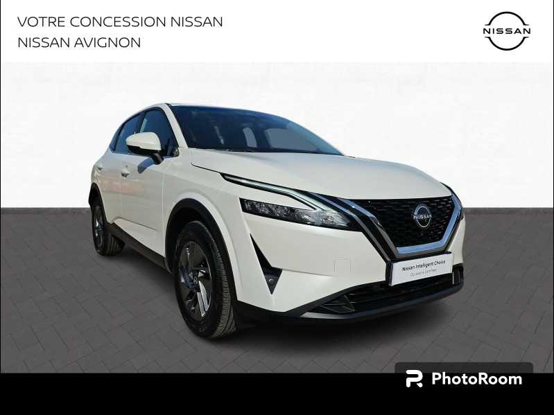 Photo 3 de l’annonce de NISSAN Qashqai d’occasion à vendre à AVIGNON