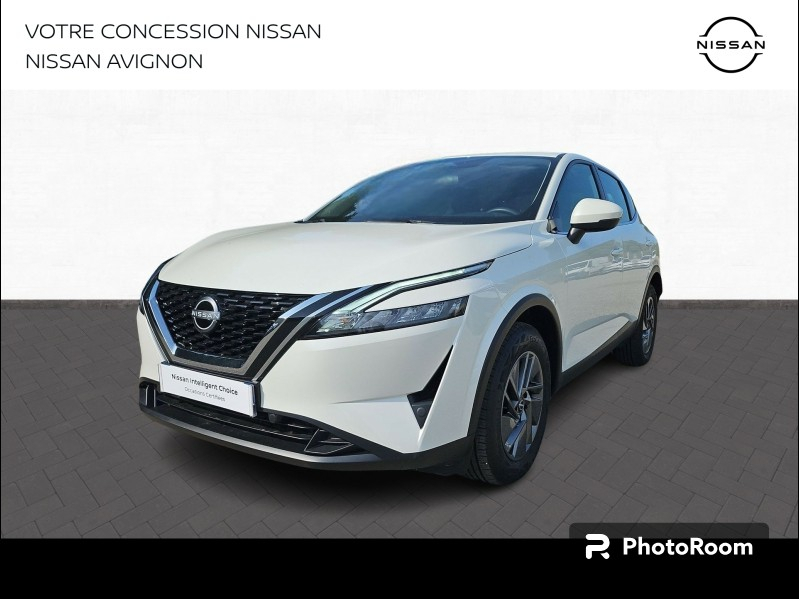 Photo 4 de l’annonce de NISSAN Qashqai d’occasion à vendre à AVIGNON