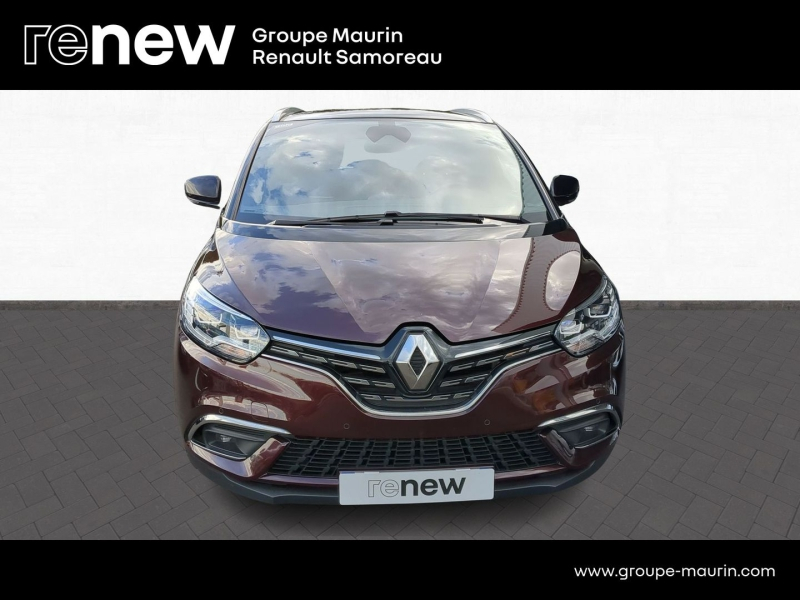 Photo 6 de l’annonce de RENAULT Grand Scenic d’occasion à vendre à FONTAINEBLEAU