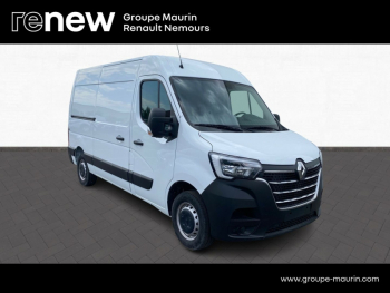 RENAULT Master Fg VUL d’occasion à vendre à SAINT PIERRE LES NEMOURS