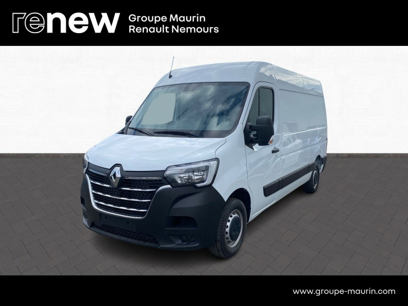 Photo 3 de l’annonce de RENAULT Master Fg VUL d’occasion à vendre à SAINT PIERRE LES NEMOURS