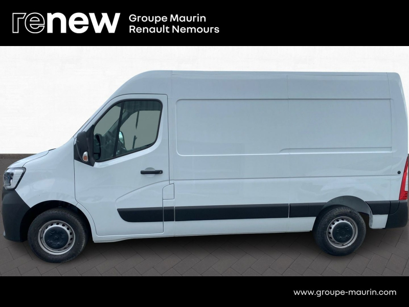 Photo 4 de l’annonce de RENAULT Master Fg VUL d’occasion à vendre à SAINT PIERRE LES NEMOURS