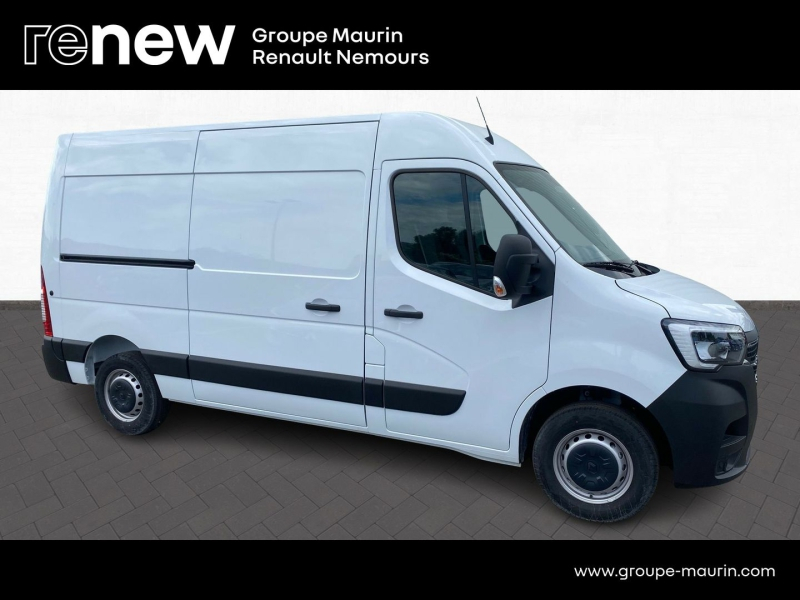 Photo 5 de l’annonce de RENAULT Master Fg VUL d’occasion à vendre à SAINT PIERRE LES NEMOURS