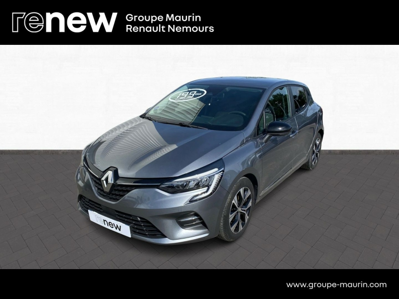 Photo 3 de l’annonce de RENAULT Clio d’occasion à vendre à SAINT PIERRE LES NEMOURS