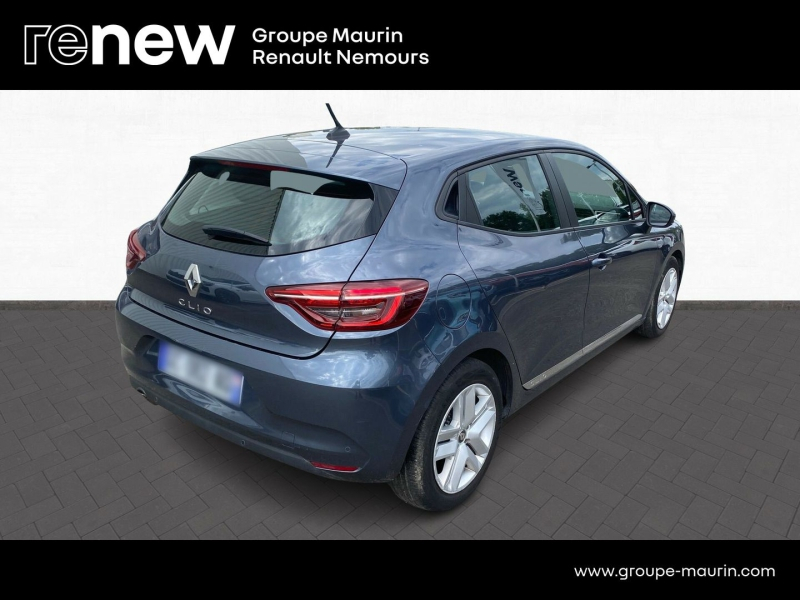 Photo 7 de l’annonce de RENAULT Clio d’occasion à vendre à SAINT PIERRE LES NEMOURS