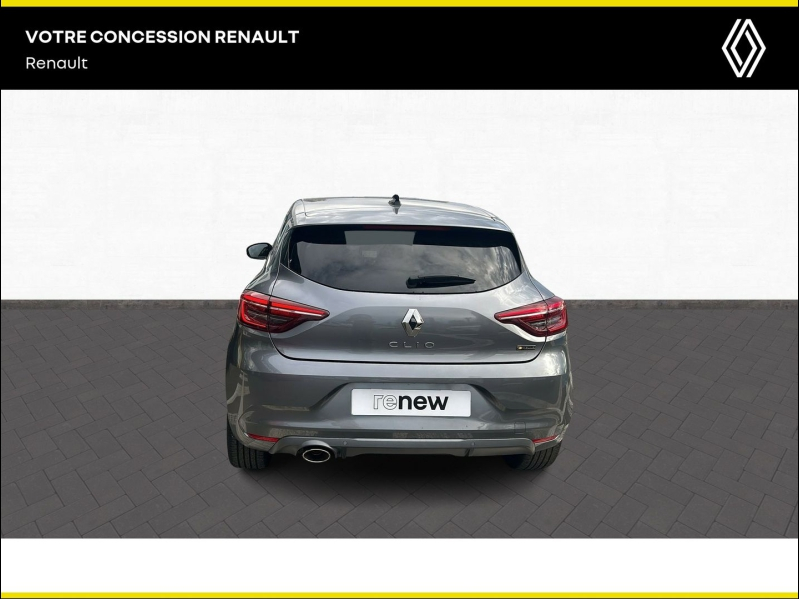 Photo 3 de l’annonce de RENAULT Clio d’occasion à vendre à SAINT PIERRE LES NEMOURS