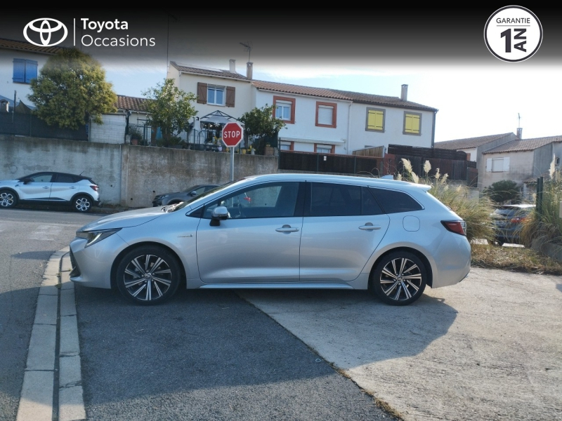 Photo 3 de l’annonce de TOYOTA Corolla Touring Spt d’occasion à vendre à LATTES