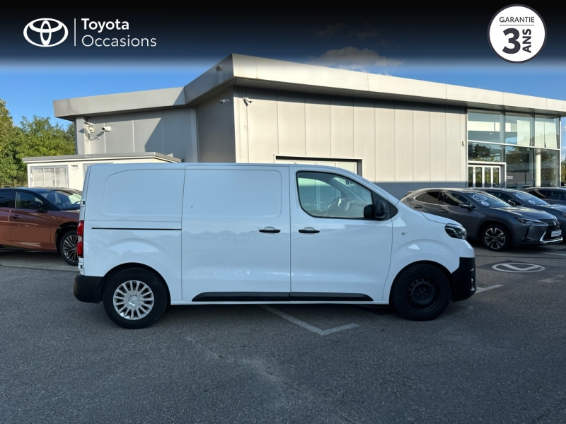 Photo 17 de l’annonce de TOYOTA ProAce VUL d’occasion à vendre à MONTFAVET