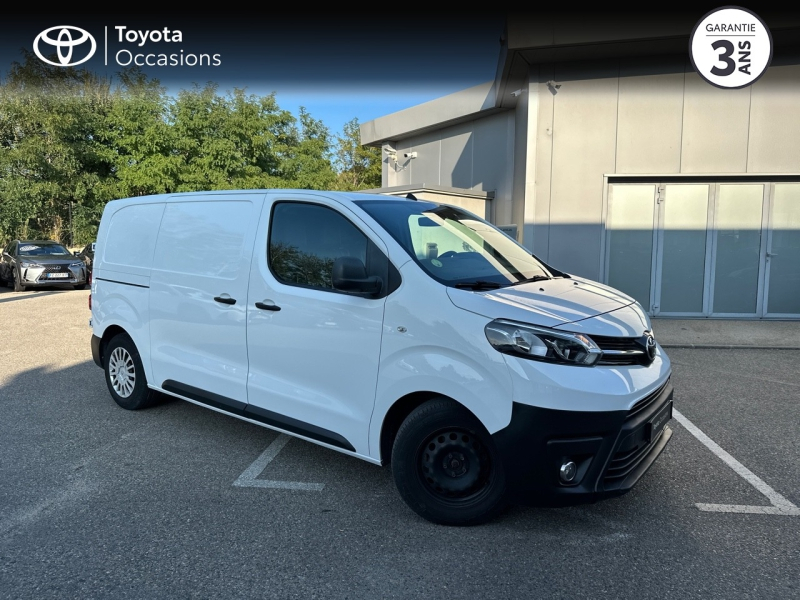 Photo 19 de l’annonce de TOYOTA ProAce VUL d’occasion à vendre à MONTFAVET