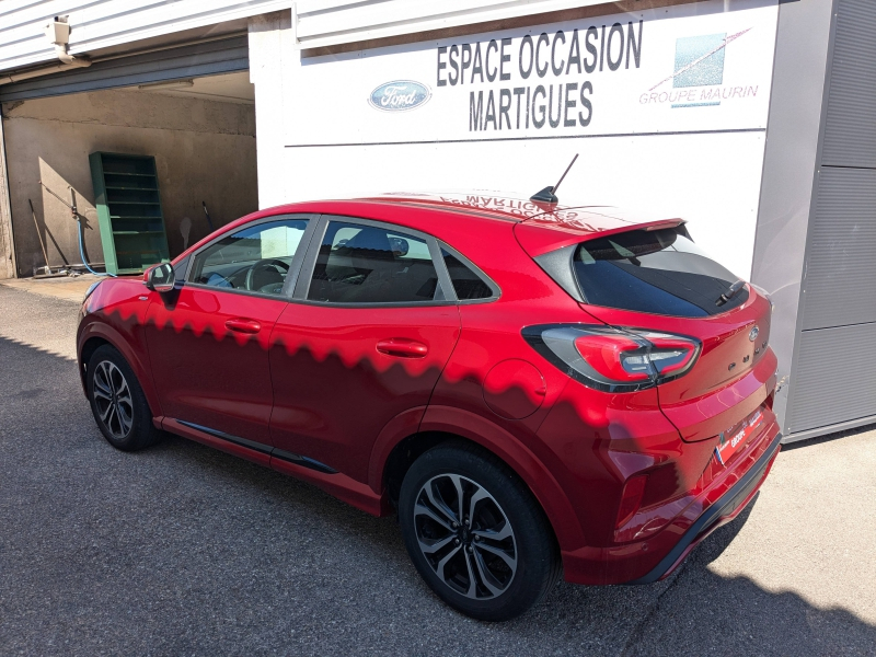 Photo 3 de l’annonce de FORD Puma d’occasion à vendre à MARTIGUES