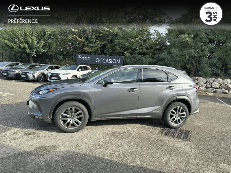 Photo 3 de l’annonce de LEXUS NX d’occasion à vendre à MONTFAVET