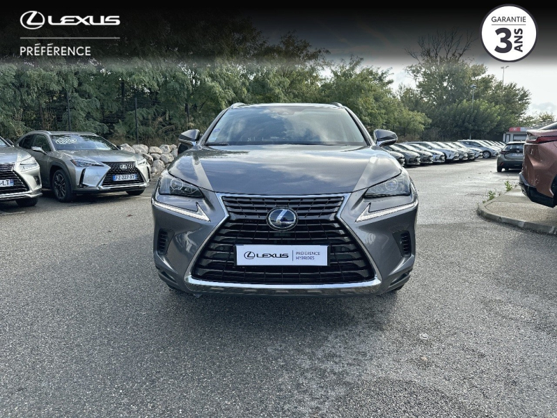 Photo 17 de l’annonce de LEXUS NX d’occasion à vendre à MONTFAVET