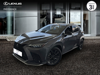 LEXUS NX d’occasion à vendre à MONTFAVET