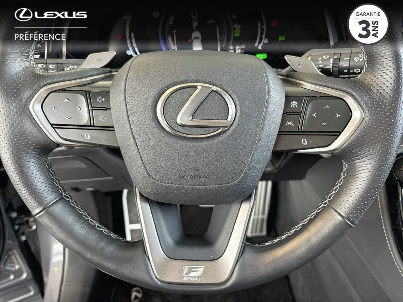 Photo 10 de l’annonce de LEXUS NX d’occasion à vendre à MONTFAVET