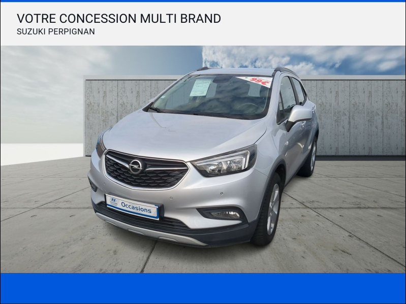 Photo 3 de l’annonce de OPEL Mokka d’occasion à vendre à PERPIGNAN