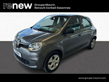 RENAULT Twingo d’occasion à vendre à CORBEIL-ESSONNES