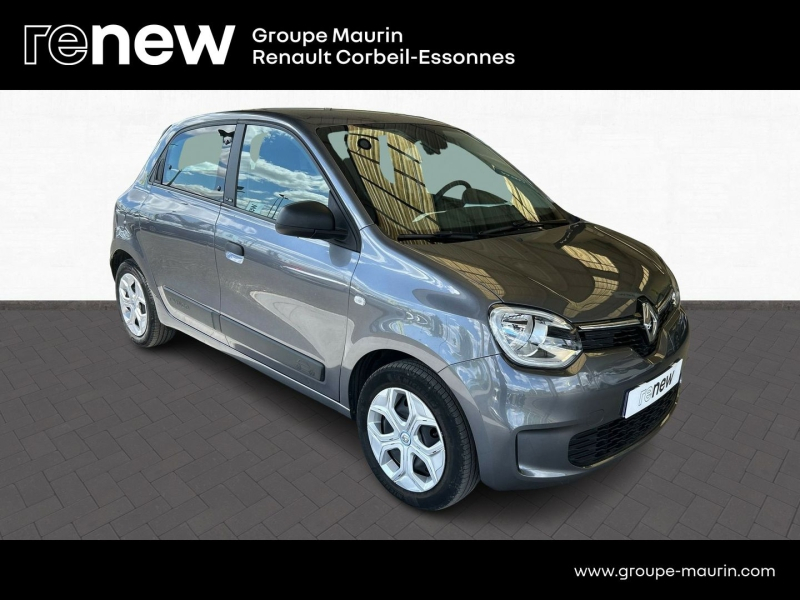 Photo 3 de l’annonce de RENAULT Twingo d’occasion à vendre à CORBEIL-ESSONNES