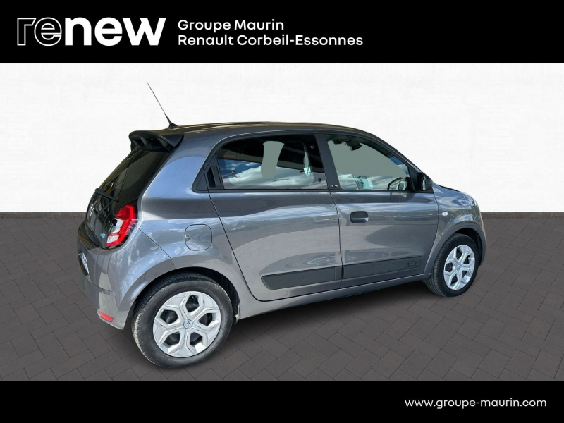 Photo 5 de l’annonce de RENAULT Twingo d’occasion à vendre à CORBEIL-ESSONNES