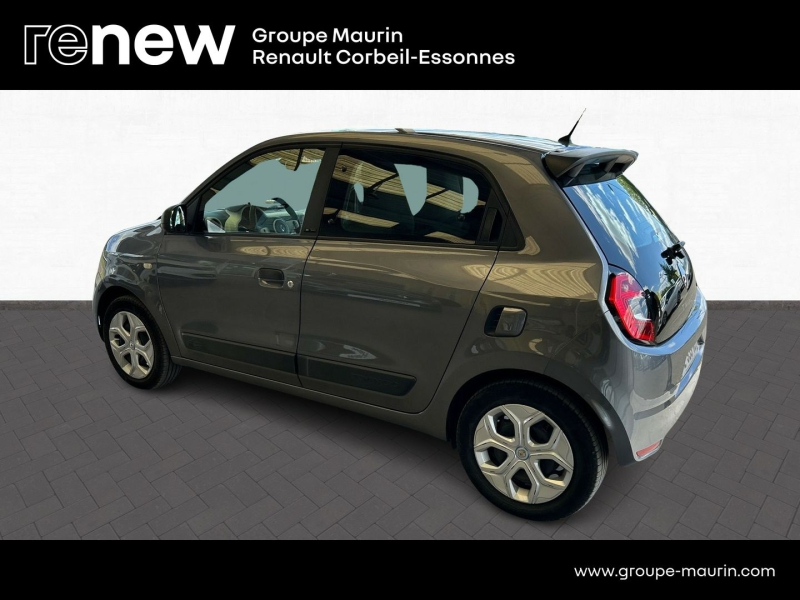 Photo 6 de l’annonce de RENAULT Twingo d’occasion à vendre à CORBEIL-ESSONNES