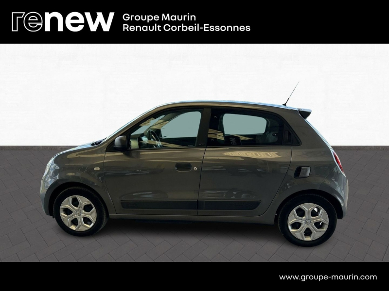 Photo 7 de l’annonce de RENAULT Twingo d’occasion à vendre à CORBEIL-ESSONNES