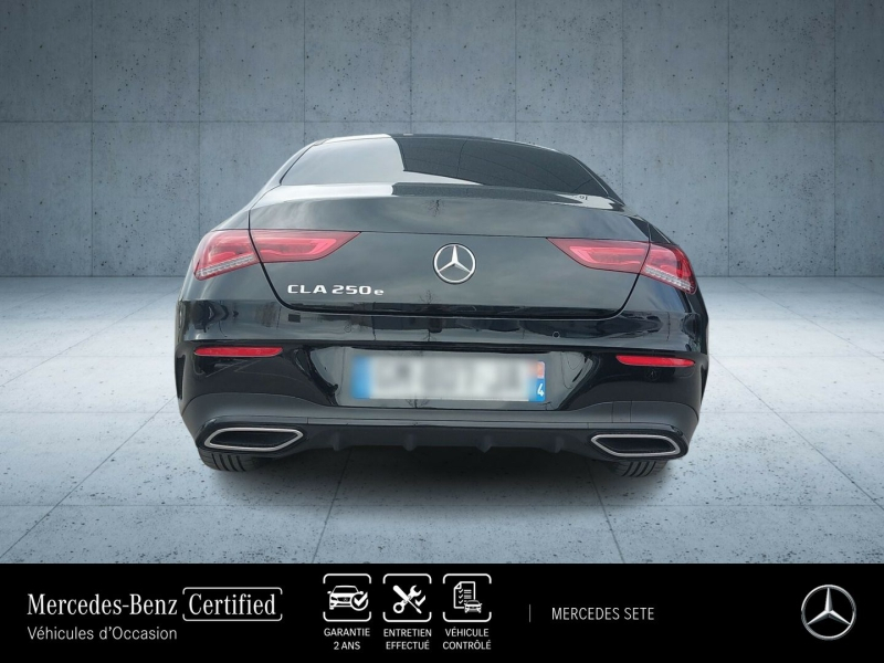 Photo 4 de l’annonce de MERCEDES-BENZ CLA d’occasion à vendre à NIMES