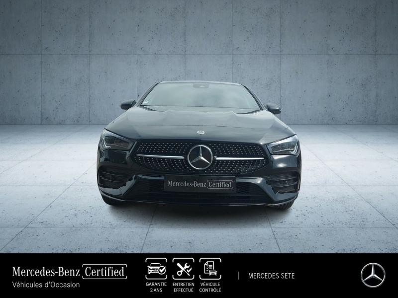 Photo 8 de l’annonce de MERCEDES-BENZ CLA d’occasion à vendre à NIMES