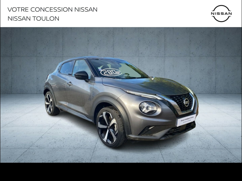 Photo 3 de l’annonce de NISSAN Juke d’occasion à vendre à TOULON