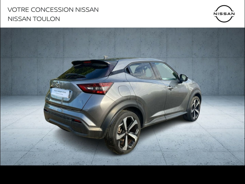 Photo 4 de l’annonce de NISSAN Juke d’occasion à vendre à TOULON