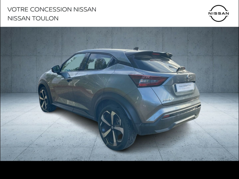 Photo 6 de l’annonce de NISSAN Juke d’occasion à vendre à TOULON