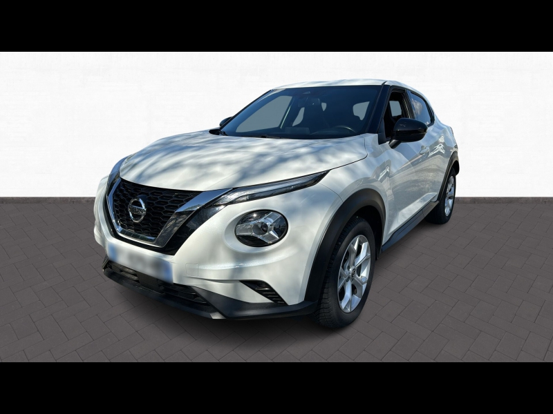 Photo 3 de l’annonce de NISSAN Juke d’occasion à vendre à OCCASIONS BOLLÈNE