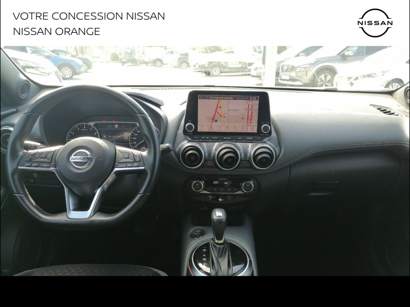 Photo 18 de l’annonce de NISSAN Juke d’occasion à vendre à OCCASIONS BOLLÈNE