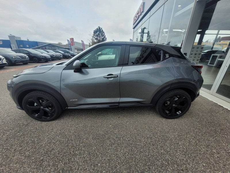 Photo 4 de l’annonce de NISSAN Juke d’occasion à vendre à GEX