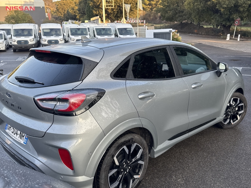 Photo 4 de l’annonce de FORD Puma d’occasion à vendre à TOULON