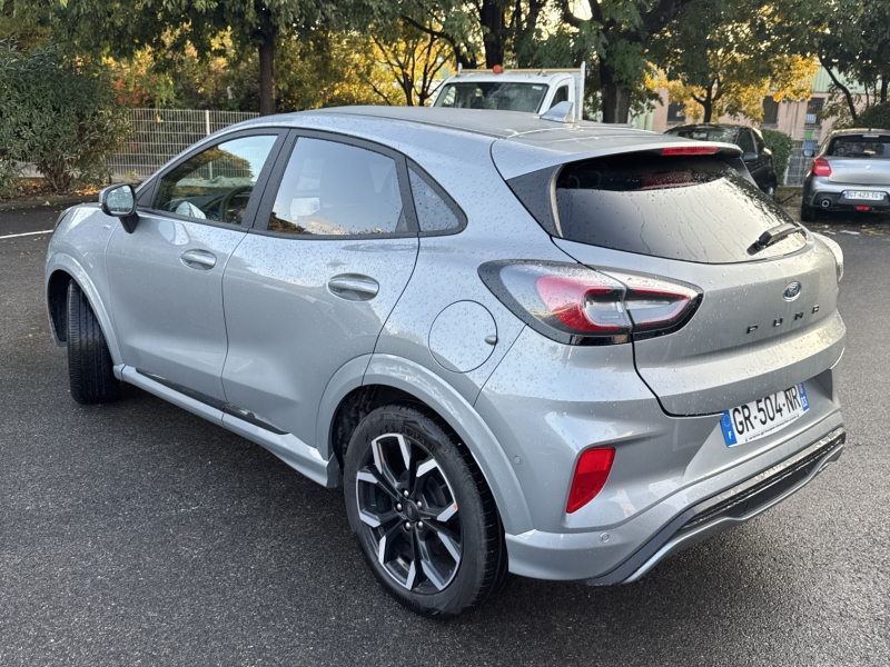 Photo 6 de l’annonce de FORD Puma d’occasion à vendre à TOULON