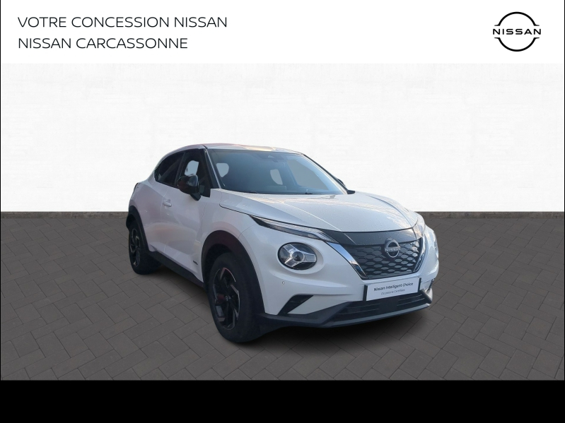 Photo 3 de l’annonce de NISSAN Juke d’occasion à vendre à PERPIGNAN