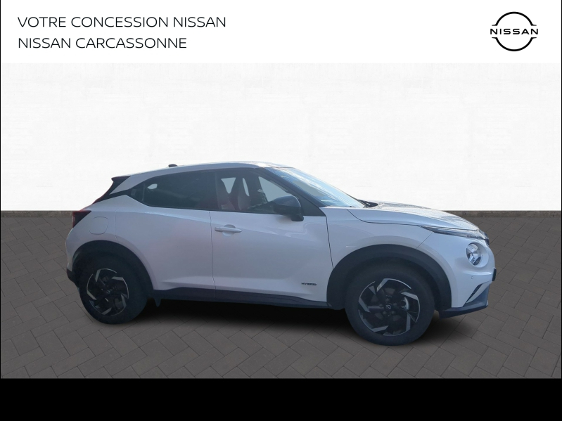 Photo 4 de l’annonce de NISSAN Juke d’occasion à vendre à PERPIGNAN