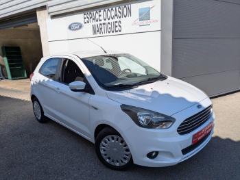 Photo 1 de l’annonce de FORD Ka+ d’occasion à vendre à MARTIGUES