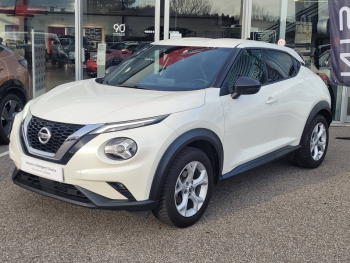 NISSAN Juke d’occasion à vendre à ANNEMASSE