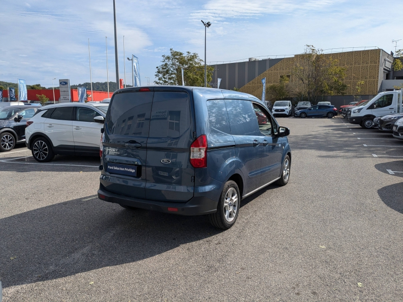 Photo 4 de l’annonce de FORD Transit Courier VUL d’occasion à vendre à LA VALETTE