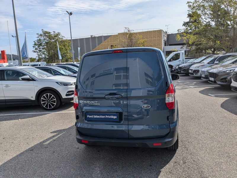 Photo 5 de l’annonce de FORD Transit Courier VUL d’occasion à vendre à LA VALETTE