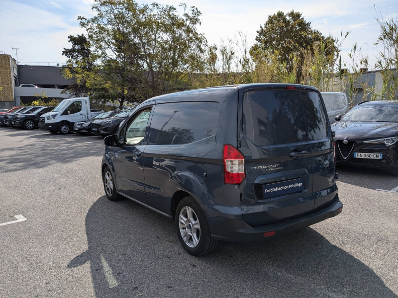 Photo 6 de l’annonce de FORD Transit Courier VUL d’occasion à vendre à LA VALETTE