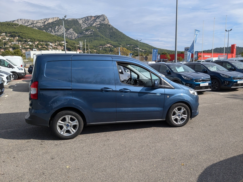 Photo 7 de l’annonce de FORD Transit Courier VUL d’occasion à vendre à LA VALETTE