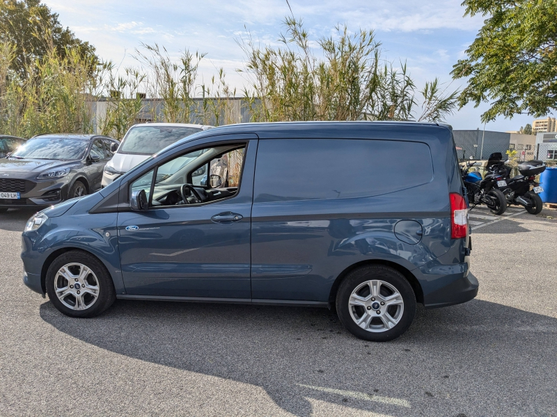 Photo 8 de l’annonce de FORD Transit Courier VUL d’occasion à vendre à LA VALETTE