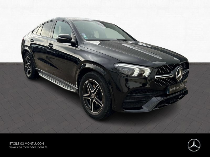 Photo 3 de l’annonce de MERCEDES-BENZ GLE Coupé d’occasion à vendre à AUBIÈRE