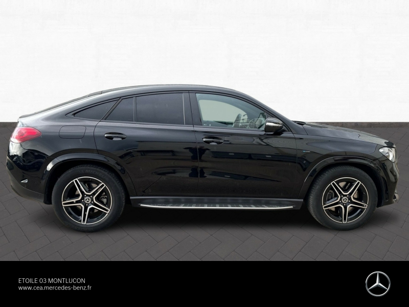 Photo 4 de l’annonce de MERCEDES-BENZ GLE Coupé d’occasion à vendre à AUBIÈRE