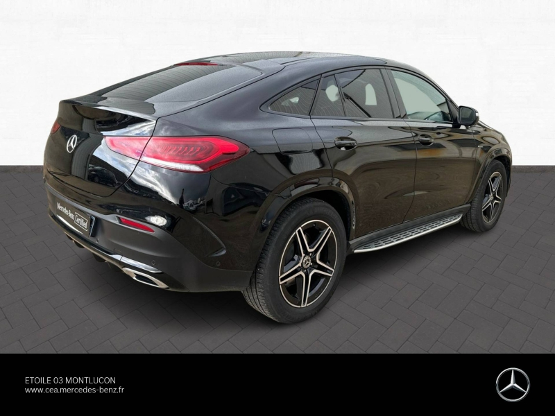 Photo 5 de l’annonce de MERCEDES-BENZ GLE Coupé d’occasion à vendre à AUBIÈRE