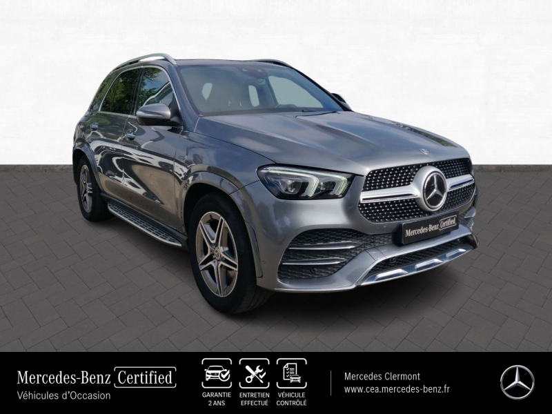 Photo 7 de l’annonce de MERCEDES-BENZ GLE d’occasion à vendre à AUBIÈRE