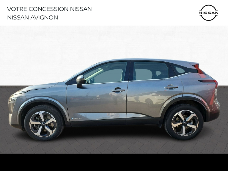 Photo 3 de l’annonce de NISSAN Qashqai d’occasion à vendre à AVIGNON