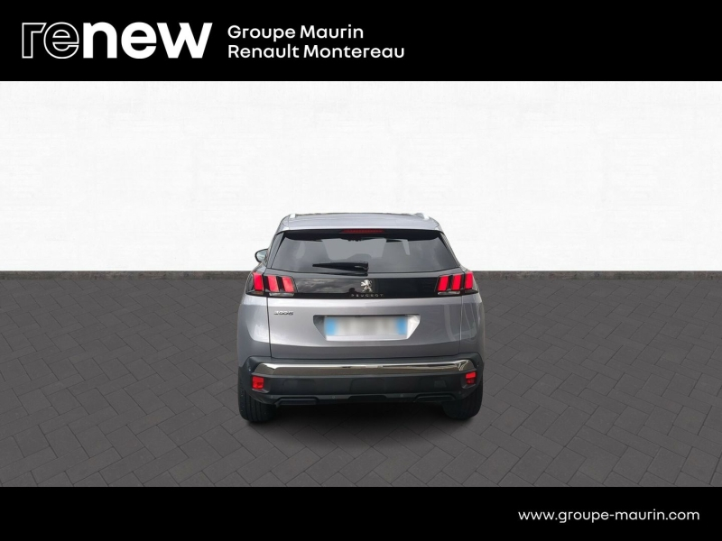 Photo 4 de l’annonce de PEUGEOT 3008 d’occasion à vendre à VARENNES SUR SEINE