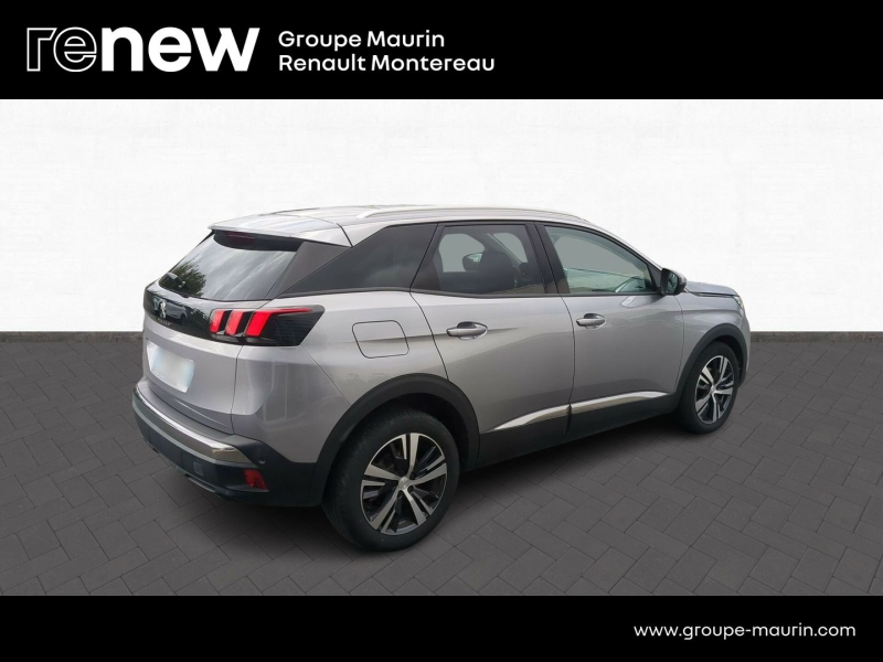 Photo 5 de l’annonce de PEUGEOT 3008 d’occasion à vendre à VARENNES SUR SEINE